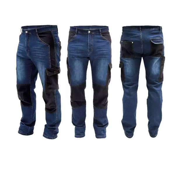 Jeans Arbeitshosen Denim